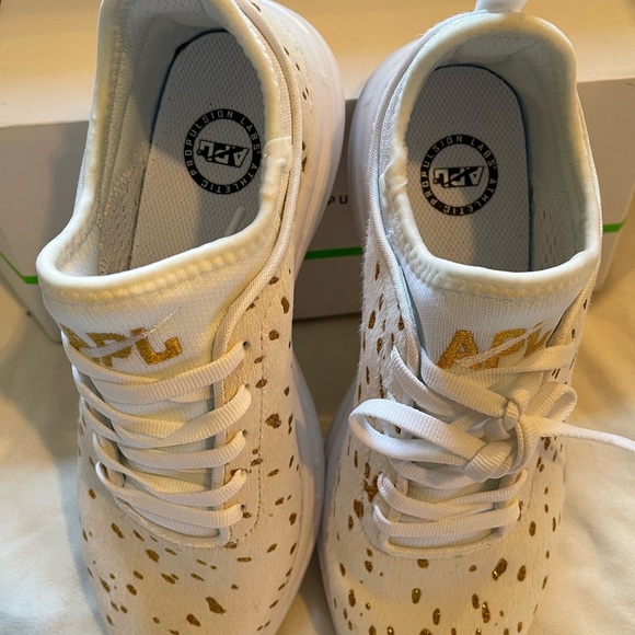 APL Techloom calf skin Lifestyle sneaker - Picture 4 of 10